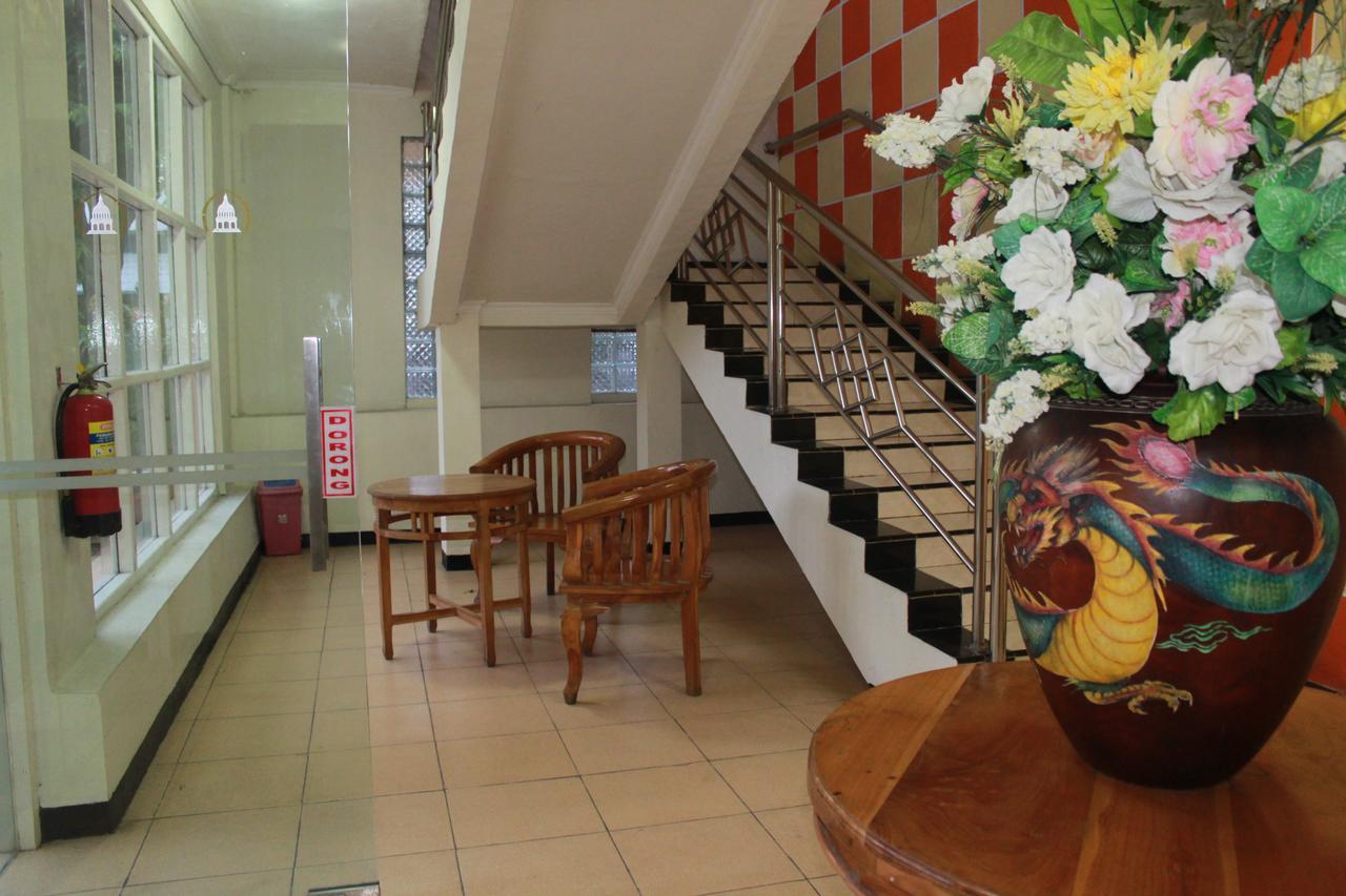 Sinar Bintang Hotel Cepu Luaran gambar